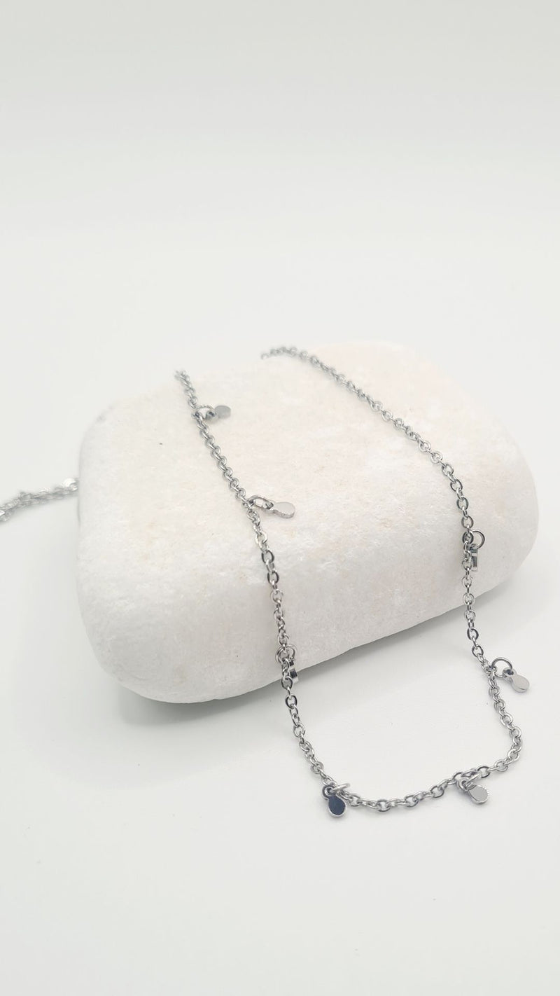 Stainless Steel Necklace MMundi Express Delivery