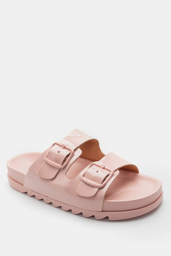 Pink Beach Sandal
