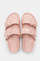 Pink Beach Sandal