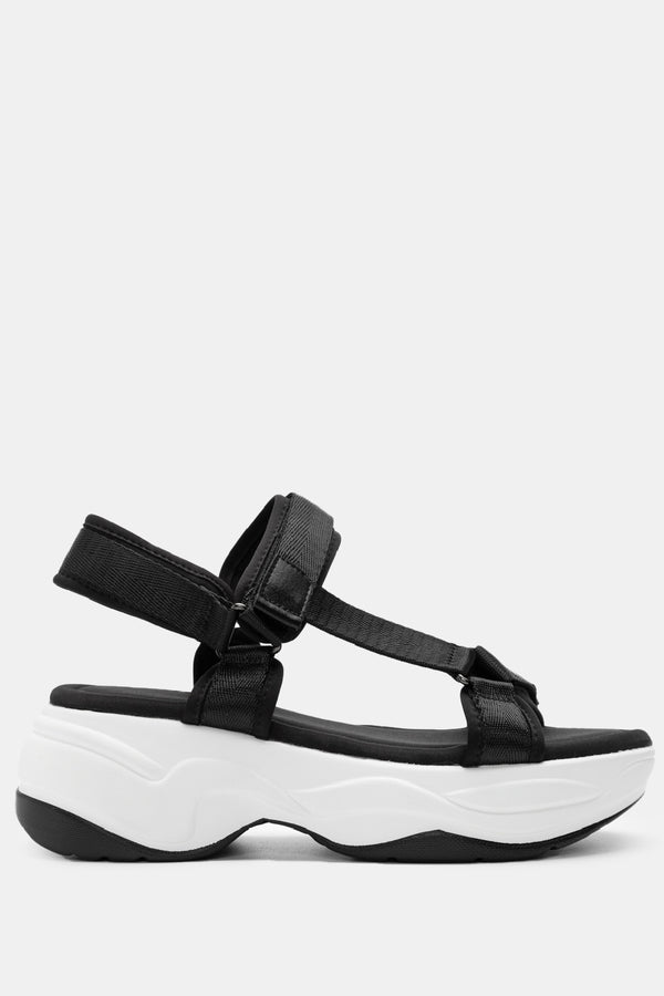 Sandale Sportive Noir