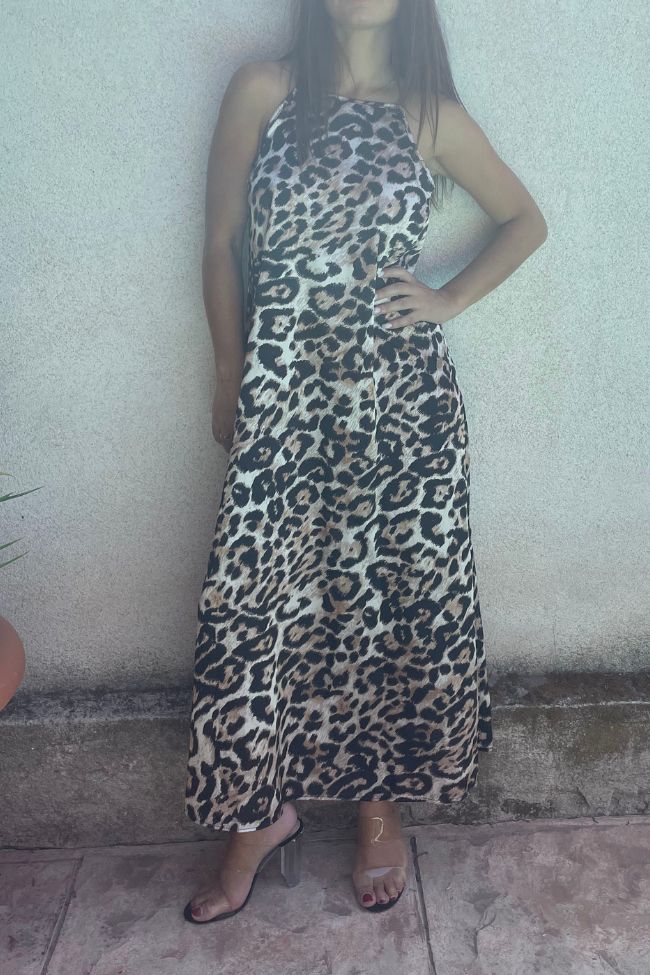 Leopard Dress II