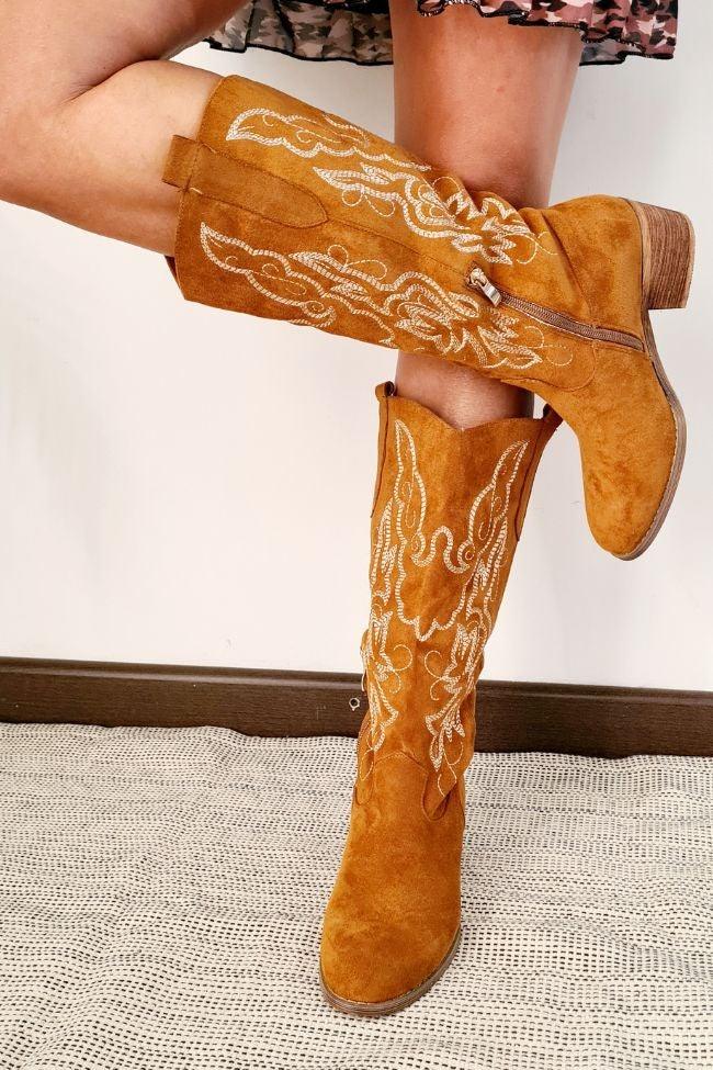 Botas Cowboy Texas - Pasarelle