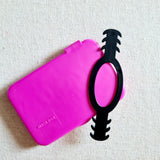 Caja Mini para Mascarillas accesorio Pasarelle Fucsia 