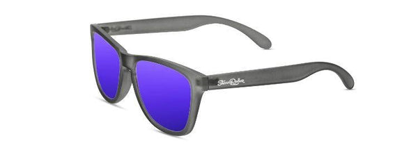 IBIZA GRAY BLUE Sunglasses SteamRoller Sunglasses 
