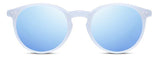 MOON NUDE SKY BLUE Sunglasses SteamRoller Sunglasses 