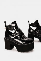 Chaussure mocassin Siena Noir