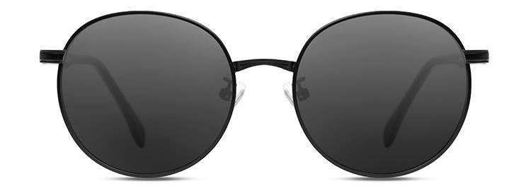 STEAMROLLER BUBBLE METAL BLACK BLACK Sunglasses SteamRoller Sunglasses 