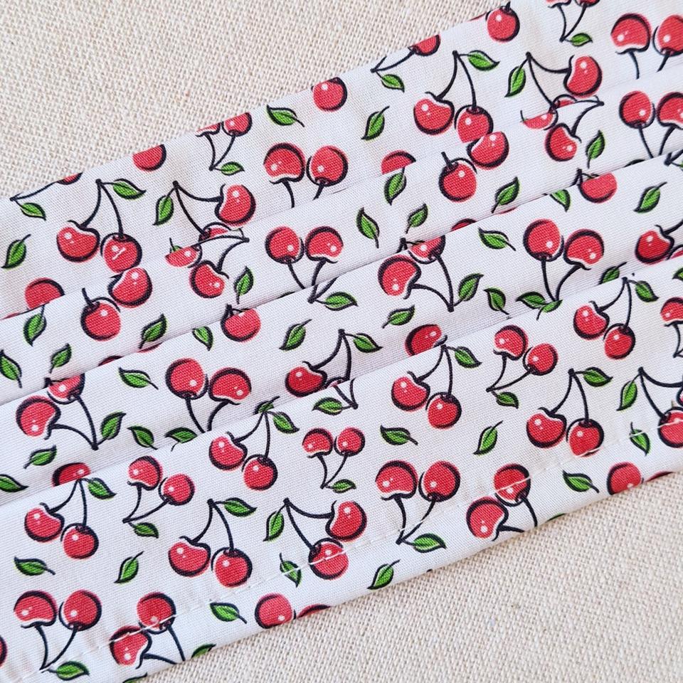 Mascarilla Cerezas Envío Express