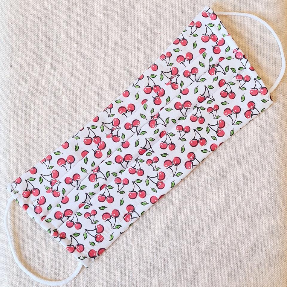 Mascarilla Cerezas Envío Express