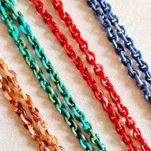 Collar Colgador Mascarillas Resi