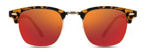 Steam Glossy-Tortoise Red Polarized