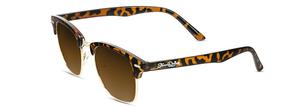 Steam Glossy-Tortoise Brown Polarized