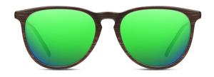 Roller Wood-Green Polarized