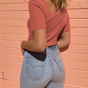 Camiseta de punto Red