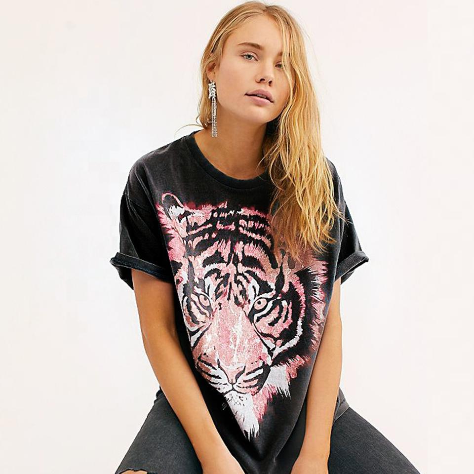 Camiseta Tiger 
