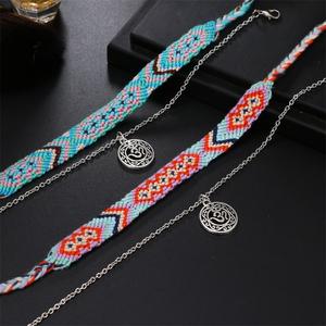 Tobilleras Set Balistidae