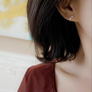 Pendientes Plata 925 Estrellas