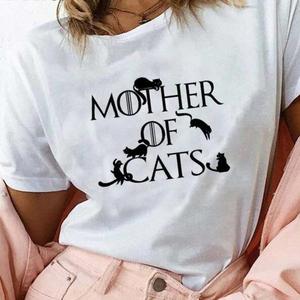Camiseta Madre Gatitos