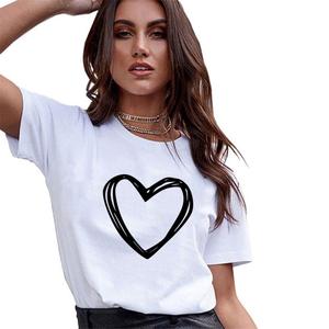 Camiseta Corazón