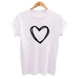 Camiseta Corazón