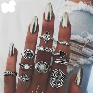 Set de Anillos Slava