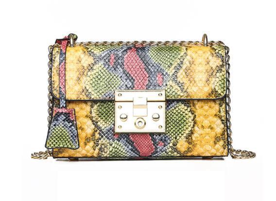 Bolso Serpiente