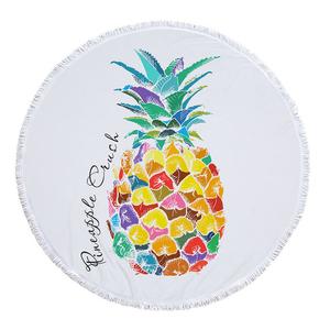 Toalla de playa Piña Cru
