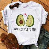 Camiseta Aguacate You
