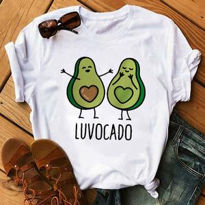 Camiseta Aguacate Love