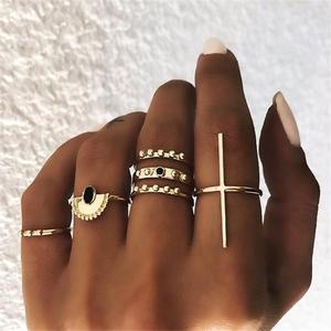 Anillos Set Casablanca