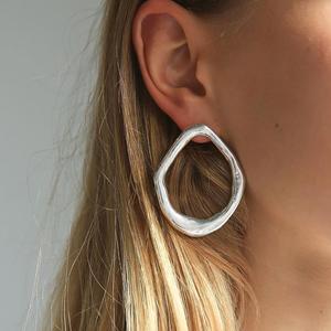 Pendiente Ovalado Envío Express