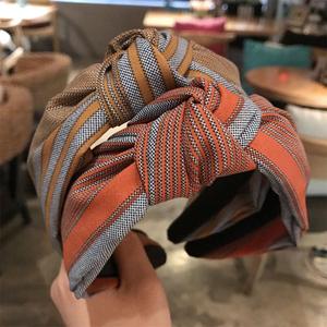 Diadema Nudo Teja Envío Express