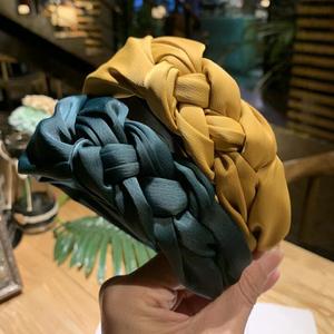 Diadema Trenzado Envío Express