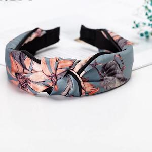 Diademas varios estampados