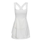 Vestido X Pasarelle Blanco S 